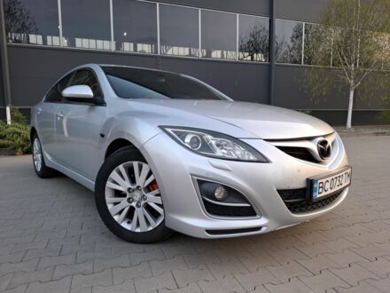 Мазда 6 2009 в Белой Церкве на Automoto.ua Серый Мазда 6, объемом двигателя 1.8 л и пробегом 191 тыс. км за 6900 $, фото 1 на Automoto.ua