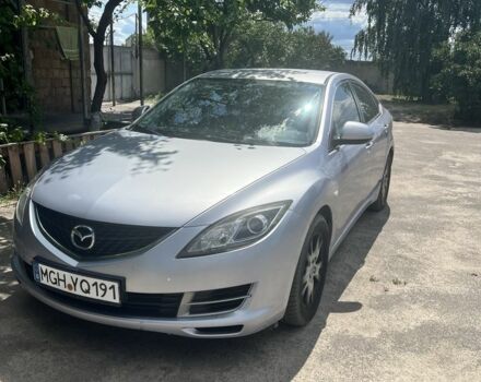 Сірий Мазда 6, об'ємом двигуна 2.2 л та пробігом 240 тис. км за 3700 $, фото 1 на Automoto.ua