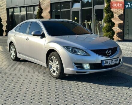Сірий Мазда 6, об'ємом двигуна 2.2 л та пробігом 262 тис. км за 6800 $, фото 1 на Automoto.ua