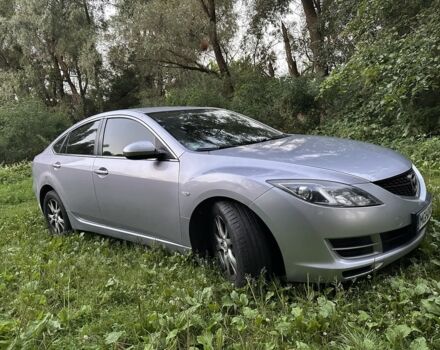 Сірий Мазда 6, об'ємом двигуна 2.2 л та пробігом 240 тис. км за 3817 $, фото 1 на Automoto.ua