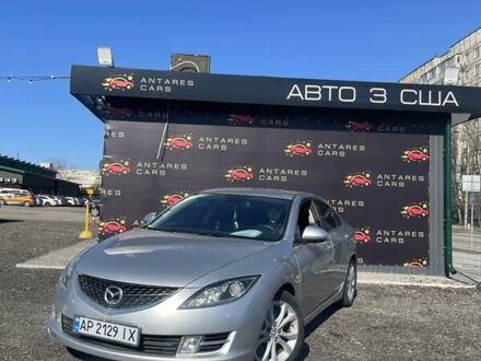 Сірий Мазда 6, об'ємом двигуна 2 л та пробігом 171 тис. км за 7300 $, фото 1 на Automoto.ua