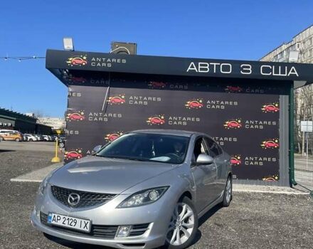 Серый Мазда 6, объемом двигателя 2 л и пробегом 171 тыс. км за 7300 $, фото 1 на Automoto.ua