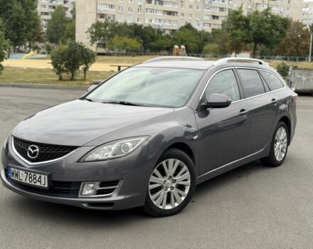 Серый Мазда 6, объемом двигателя 0 л и пробегом 321 тыс. км за 2998 $, фото 1 на Automoto.ua