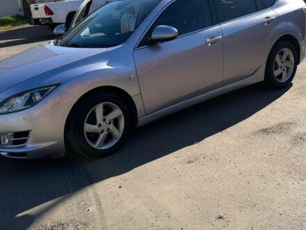 Мазда 6 2009 в Ужгороде на Automoto.ua Серый Мазда 6, объемом двигателя 2 л и пробегом 223 тыс. км за 6800 $, фото 1 на Automoto.ua