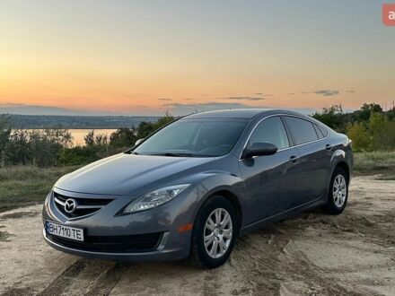 Сірий Мазда 6, об'ємом двигуна 2.49 л та пробігом 380 тис. км за 7300 $, фото 1 на Automoto.ua