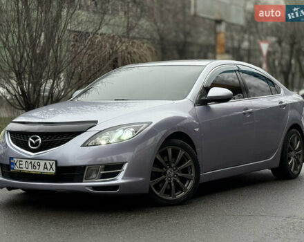 Сірий Мазда 6, об'ємом двигуна 2 л та пробігом 230 тис. км за 6799 $, фото 1 на Automoto.ua