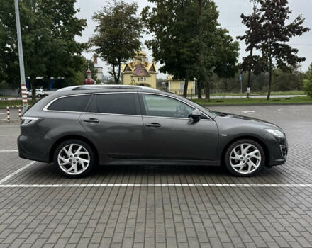 Сірий Мазда 6, об'ємом двигуна 2.2 л та пробігом 262 тис. км за 7700 $, фото 1 на Automoto.ua