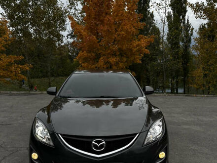 Мазда 6 2010 в Горишние Плавни (Комсомольск) на Automoto.ua Серый Мазда 6, объемом двигателя 1.8 л и пробегом 170 тыс. км за 7650 $, фото 1 на Automoto.ua