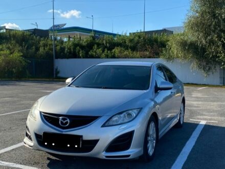 Мазда 6 2010 в Ужгороде на Automoto.ua Серый Мазда 6, объемом двигателя 2.2 л и пробегом 283 тыс. км за 7000 $, фото 1 на Automoto.ua