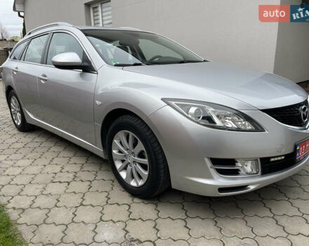 Сірий Мазда 6, об'ємом двигуна 0 л та пробігом 250 тис. км за 6800 $, фото 1 на Automoto.ua