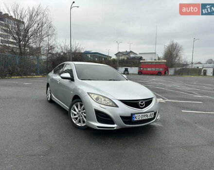Серый Мазда 6, объемом двигателя 2.18 л и пробегом 287 тыс. км за 7200 $, фото 1 на Automoto.ua