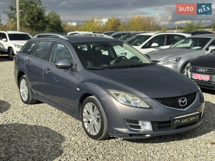 Мазда 6 2010 в Ивано-Франковске на Automoto.ua Серый Мазда 6, объемом двигателя 2.18 л и пробегом 213 тыс. км за 6900 $, фото 1 на Automoto.ua