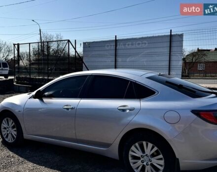 Сірий Мазда 6, об'ємом двигуна 2 л та пробігом 330 тис. км за 5800 $, фото 1 на Automoto.ua