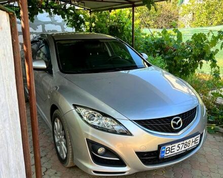 Сірий Мазда 6, об'ємом двигуна 2.2 л та пробігом 25000 тис. км за 6800 $, фото 1 на Automoto.ua