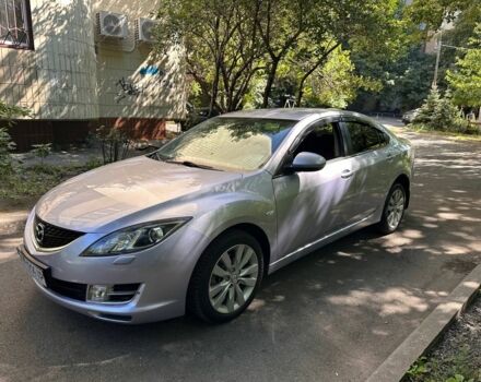 Сірий Мазда 6, об'ємом двигуна 2 л та пробігом 112 тис. км за 6904 $, фото 1 на Automoto.ua