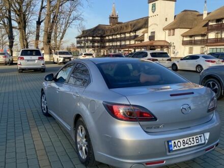 Мазда 6 2010 в Ужгороде на Automoto.ua Серый Мазда 6, объемом двигателя 2 л и пробегом 239 тыс. км за 6800 $, фото 1 на Automoto.ua