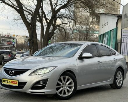 Серый Мазда 6, объемом двигателя 0 л и пробегом 277 тыс. км за 7500 $, фото 1 на Automoto.ua
