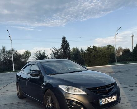 Сірий Мазда 6, об'ємом двигуна 2.5 л та пробігом 298 тис. км за 7999 $, фото 1 на Automoto.ua