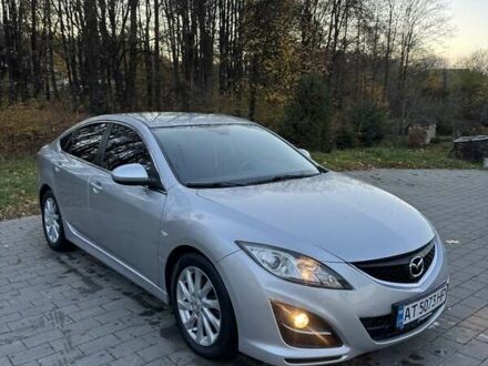 Мазда 6 2010 в Калуше на Automoto.ua Серый Мазда 6, объемом двигателя 2.2 л и пробегом 266 тыс. км за 7950 $, фото 1 на Automoto.ua