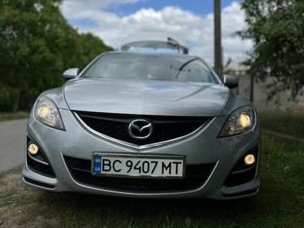 Мазда 6 2010 в Стрые на Automoto.ua Серый Мазда 6, объемом двигателя 2.2 л и пробегом 254 тыс. км за 7500 $, фото 1 на Automoto.ua