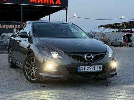 Сірий Мазда 6, об'ємом двигуна 2.18 л та пробігом 269 тис. км за 7999 $, фото 1 на Automoto.ua