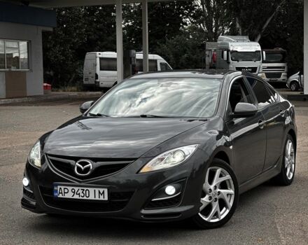 Сірий Мазда 6, об'ємом двигуна 2.2 л та пробігом 270 тис. км за 7000 $, фото 1 на Automoto.ua