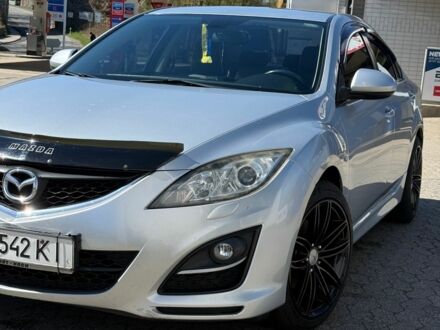 Сірий Мазда 6, об'ємом двигуна 1.8 л та пробігом 140 тис. км за 8984 $, фото 1 на Automoto.ua