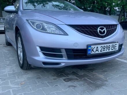Сірий Мазда 6, об'ємом двигуна 1.8 л та пробігом 276 тис. км за 6499 $, фото 1 на Automoto.ua