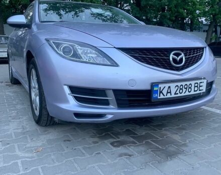 Сірий Мазда 6, об'ємом двигуна 1.8 л та пробігом 276 тис. км за 6499 $, фото 1 на Automoto.ua