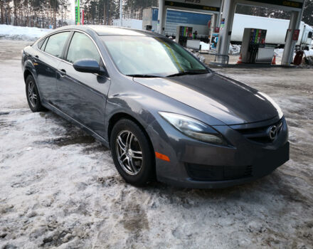 Серый Мазда 6, объемом двигателя 2.5 л и пробегом 90 тыс. км за 10500 $, фото 1 на Automoto.ua
