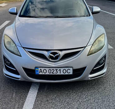 Сірий Мазда 6, об'ємом двигуна 2.18 л та пробігом 291 тис. км за 6300 $, фото 1 на Automoto.ua