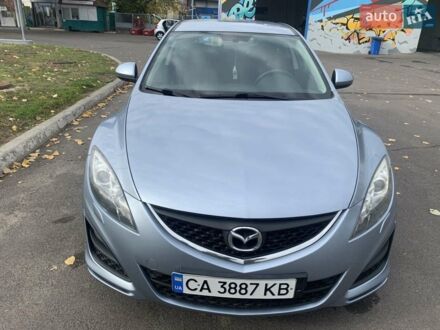 Сірий Мазда 6, об'ємом двигуна 1.8 л та пробігом 207 тис. км за 8900 $, фото 1 на Automoto.ua