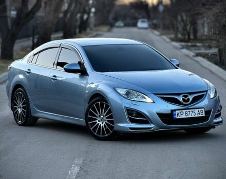 Сірий Мазда 6, об'ємом двигуна 2.5 л та пробігом 260 тис. км за 8999 $, фото 1 на Automoto.ua