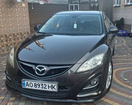 Сірий Мазда 6, об'ємом двигуна 1.8 л та пробігом 100 тис. км за 7700 $, фото 1 на Automoto.ua