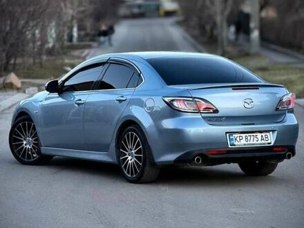 Серый Мазда 6, объемом двигателя 2.5 л и пробегом 260 тыс. км за 8999 $, фото 1 на Automoto.ua