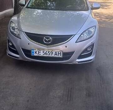 Сірий Мазда 6, об'ємом двигуна 1.8 л та пробігом 90 тис. км за 8200 $, фото 1 на Automoto.ua