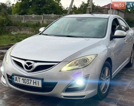 Сірий Мазда 6, об'ємом двигуна 2.5 л та пробігом 230 тис. км за 8550 $, фото 1 на Automoto.ua