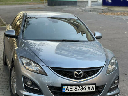 Сірий Мазда 6, об'ємом двигуна 1.8 л та пробігом 202 тис. км за 7600 $, фото 1 на Automoto.ua
