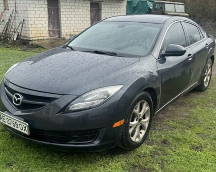 Серый Мазда 6, объемом двигателя 2.5 л и пробегом 211 тыс. км за 7500 $, фото 1 на Automoto.ua