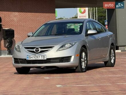 Мазда 6 2011 в Одессе на Automoto.ua Серый Мазда 6, объемом двигателя 2.49 л и пробегом 328 тыс. км за 7000 $, фото 1 на Automoto.ua