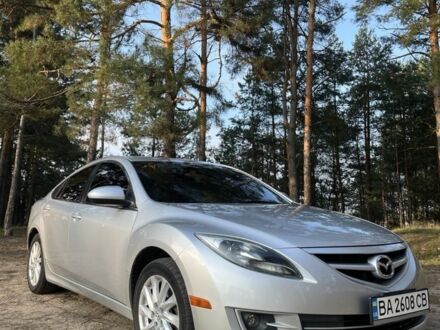Серый Мазда 6, объемом двигателя 2.5 л и пробегом 300 тыс. км за 6900 $, фото 1 на Automoto.ua