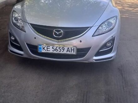 Мазда 6 2011 в Днепре (Днепропетровске) на Automoto.ua Серый Мазда 6, объемом двигателя 1.8 л и пробегом 90 тыс. км за 8200 $, фото 1 на Automoto.ua