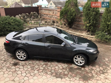 Мазда 6 2011 в Харькове на Automoto.ua Серый Мазда 6, объемом двигателя 2.5 л и пробегом 134 тыс. км за 8100 $, фото 1 на Automoto.ua