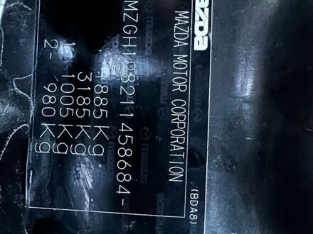 Серый Мазда 6, объемом двигателя 1.8 л и пробегом 250 тыс. км за 5900 $, фото 1 на Automoto.ua