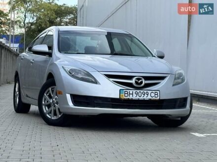 Мазда 6 2011 у Одесі на Automoto.ua Сірий Мазда 6, об'ємом двигуна 2.49 л та пробігом 228 тис. км за 6800 $, фото 1 на Automoto.ua