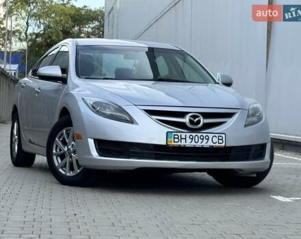 Сірий Мазда 6, об'ємом двигуна 2.49 л та пробігом 228 тис. км за 6800 $, фото 1 на Automoto.ua