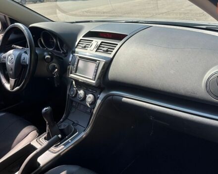 Сірий Мазда 6, об'ємом двигуна 2.2 л та пробігом 140 тис. км за 4300 $, фото 1 на Automoto.ua