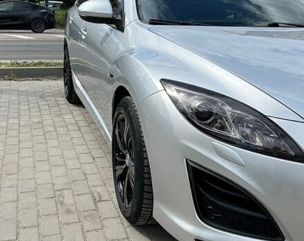 Серый Мазда 6, объемом двигателя 2.2 л и пробегом 272 тыс. км за 7700 $, фото 1 на Automoto.ua