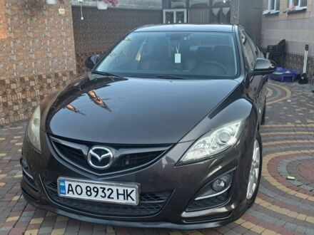 Сірий Мазда 6, об'ємом двигуна 1.8 л та пробігом 100 тис. км за 7700 $, фото 1 на Automoto.ua