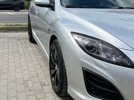 Сірий Мазда 6, об'ємом двигуна 2.2 л та пробігом 272 тис. км за 7300 $, фото 1 на Automoto.ua
